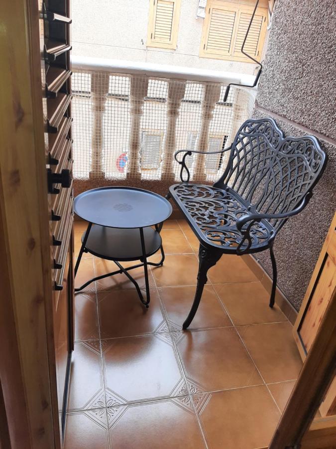 Loft A 50 Metros De La Playa. Lägenhet Murcia Exteriör bild